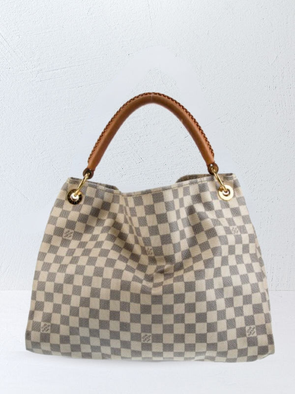 Louis Vuitton Damier Azur Artsy MM