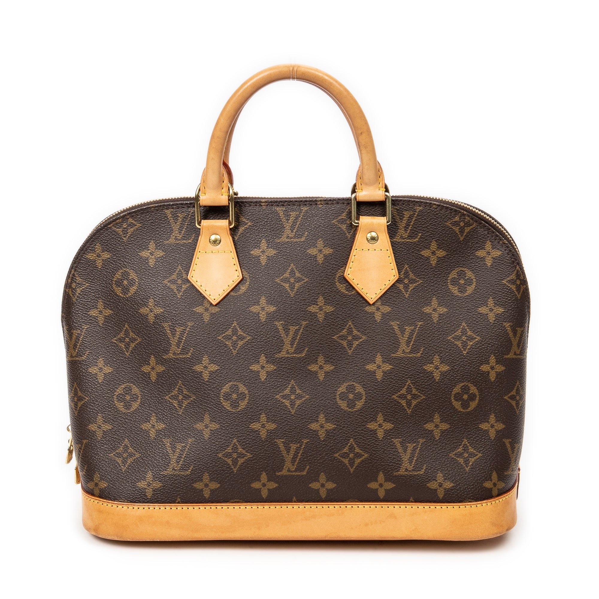 Louis Vuitton Monogram Alma PM