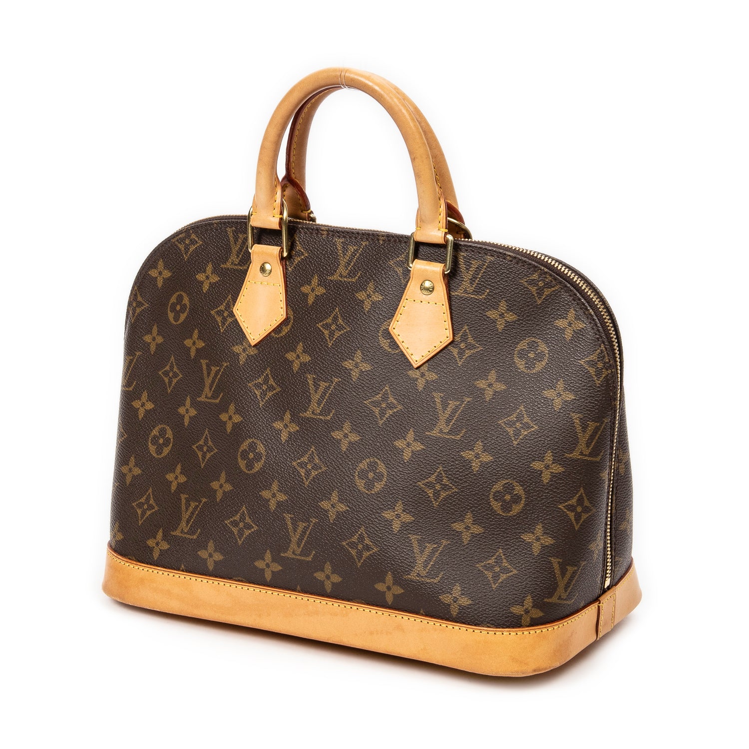 Louis Vuitton Monogram Alma PM