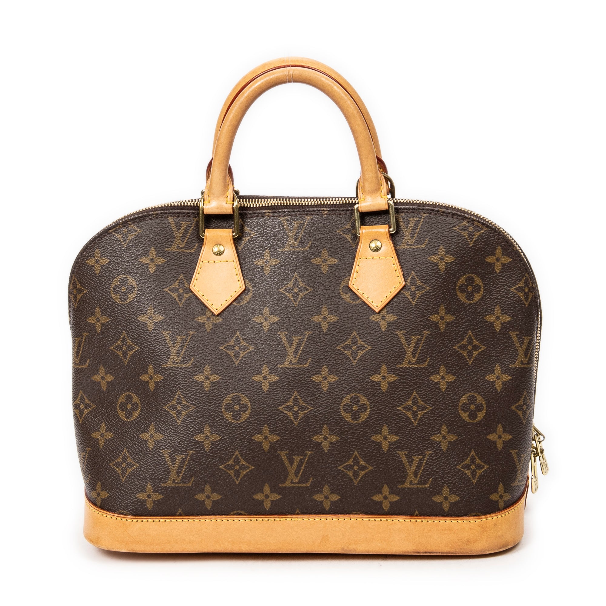 Louis Vuitton Monogram Alma PM