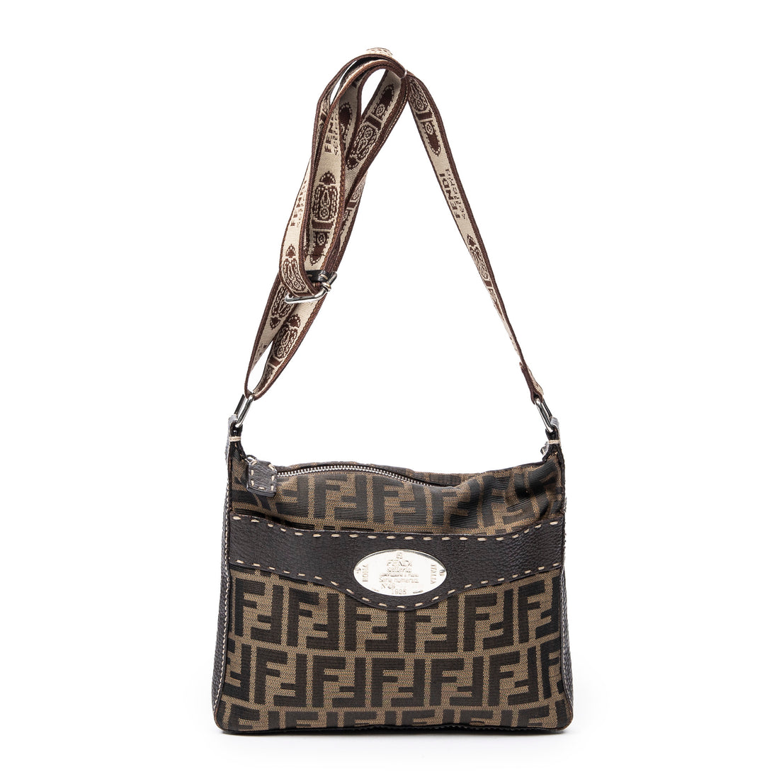 Fendi Selleria Crossbody