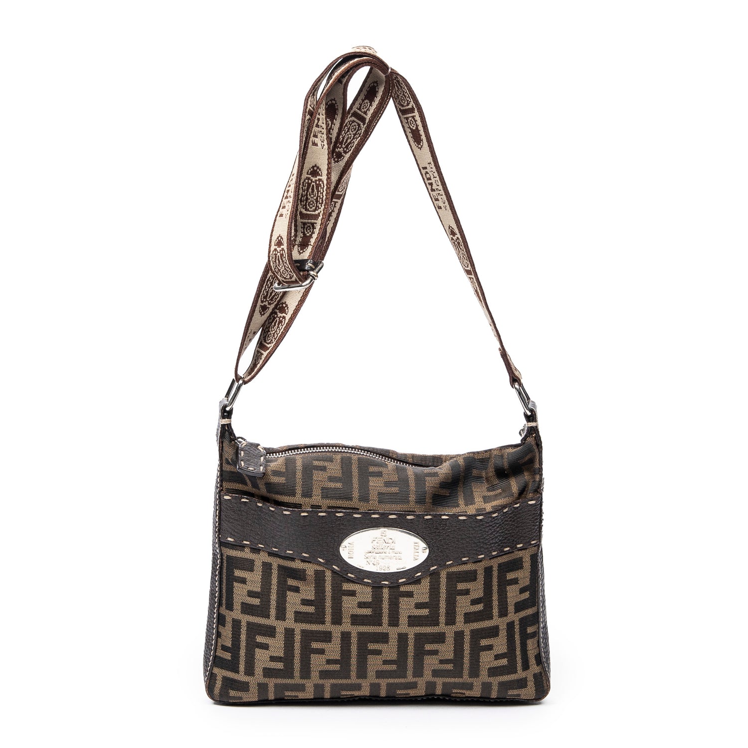 Fendi Selleria Crossbody