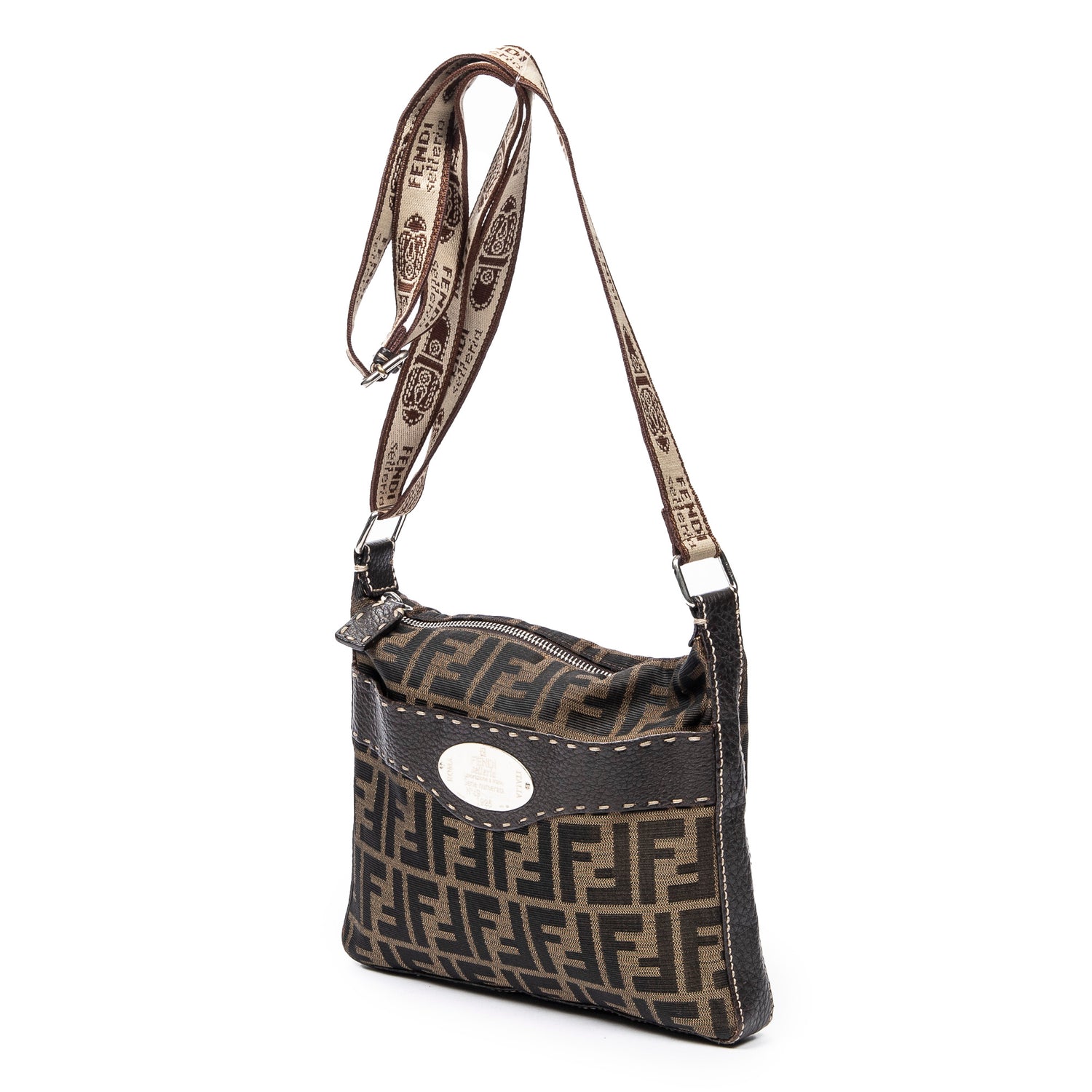 Fendi Selleria Crossbody