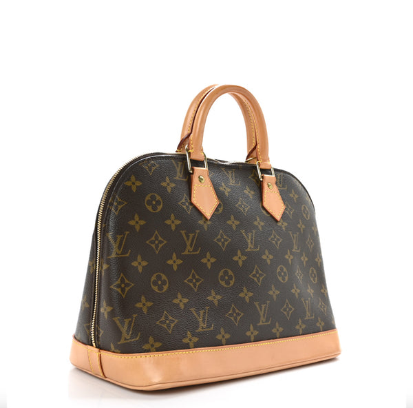 Louis Vuitton Monogram Alma PM