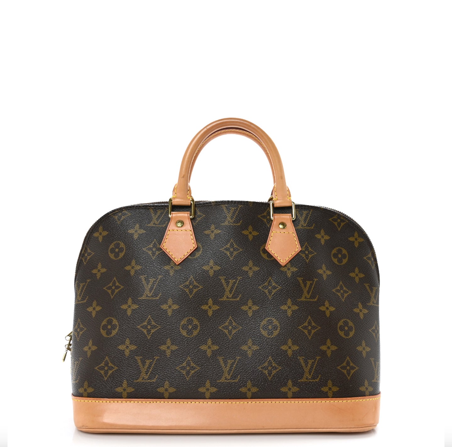 Louis Vuitton Monogram Alma PM