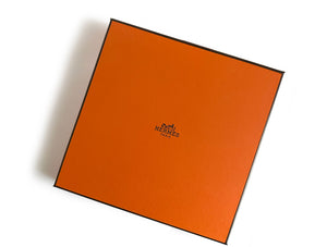 Hermes Orange Box