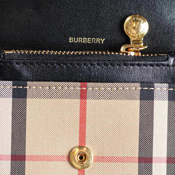 Burberry Compact Wallet