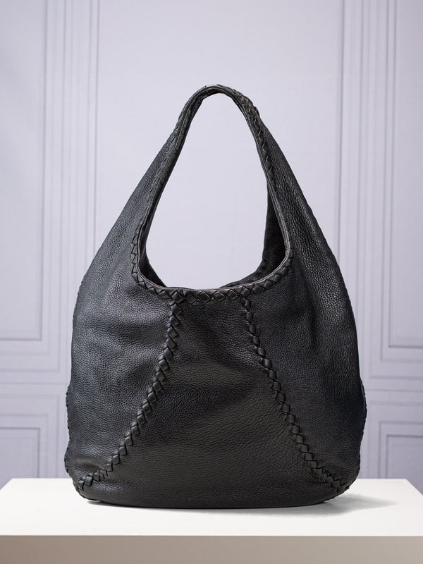 Bottega Veneta Large Cervo Hobo