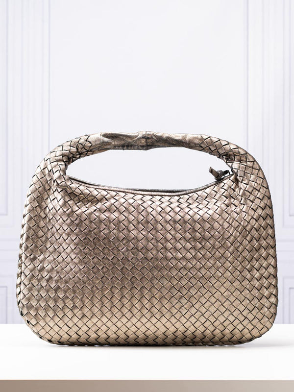 Bottega Veneta Intrecciato Veneta Hobo