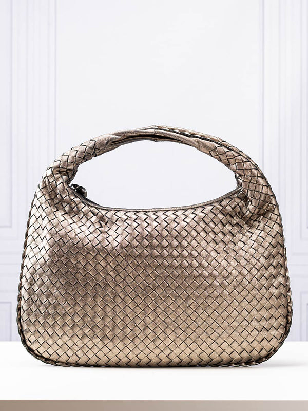 Bottega Veneta Intrecciato Veneta Hobo