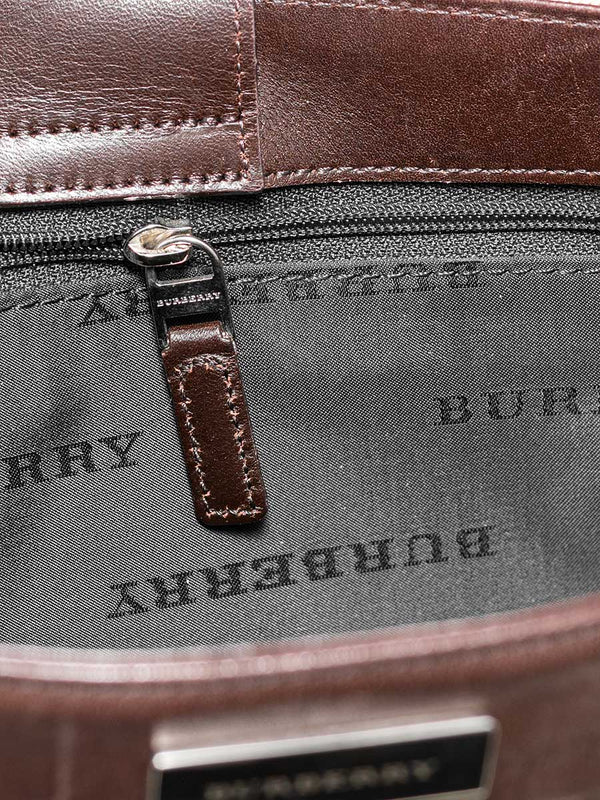 Burberry Nova Check Handle Bag