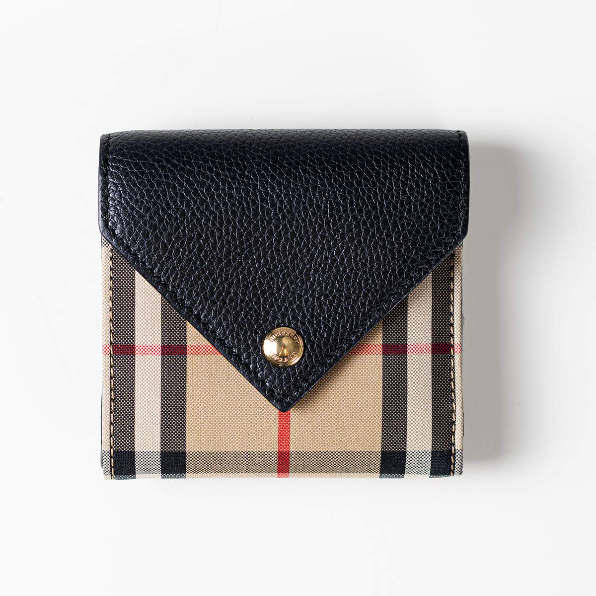 Burberry Compact Wallet
