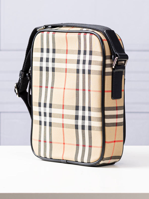 Burberry Freddie Camera Crossbody Bag