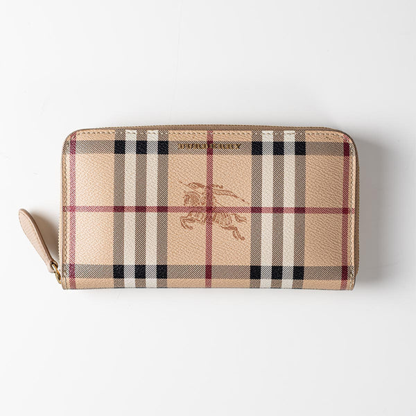 Burberry Continental Wallet