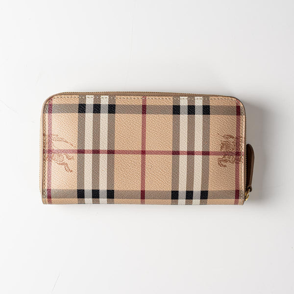 Burberry Continental Wallet