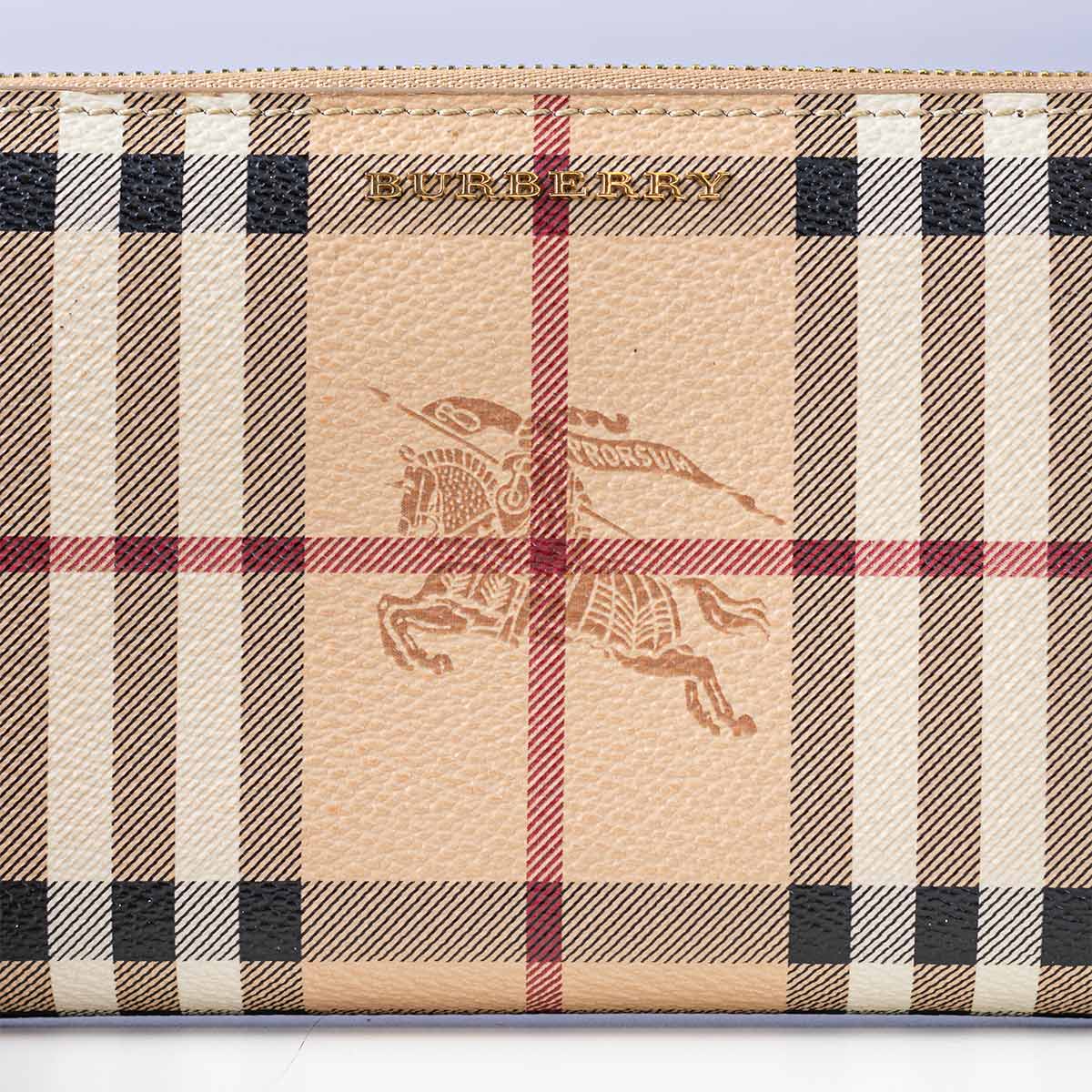 Burberry Continental Wallet