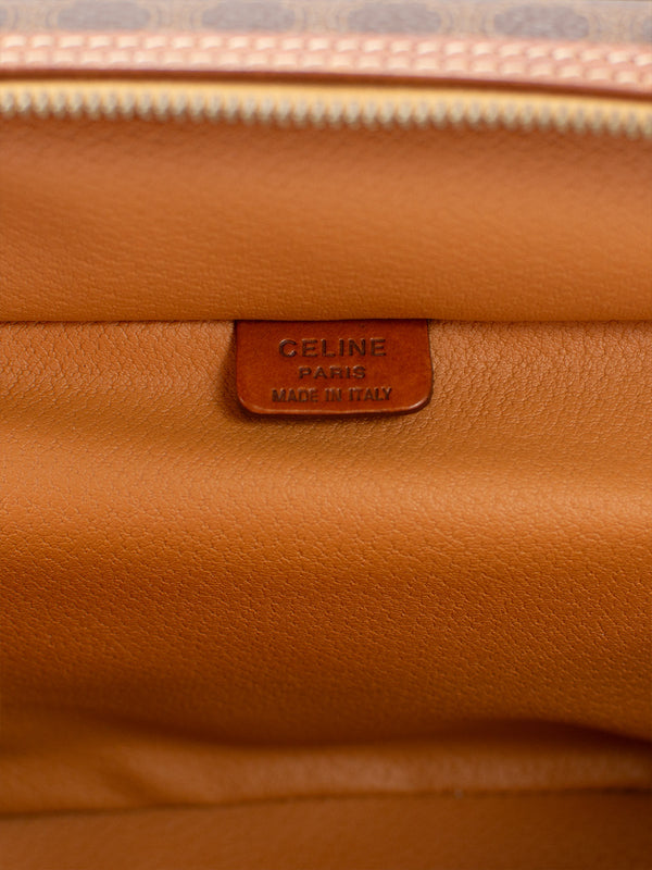 Céline Macadam Vanity Bag