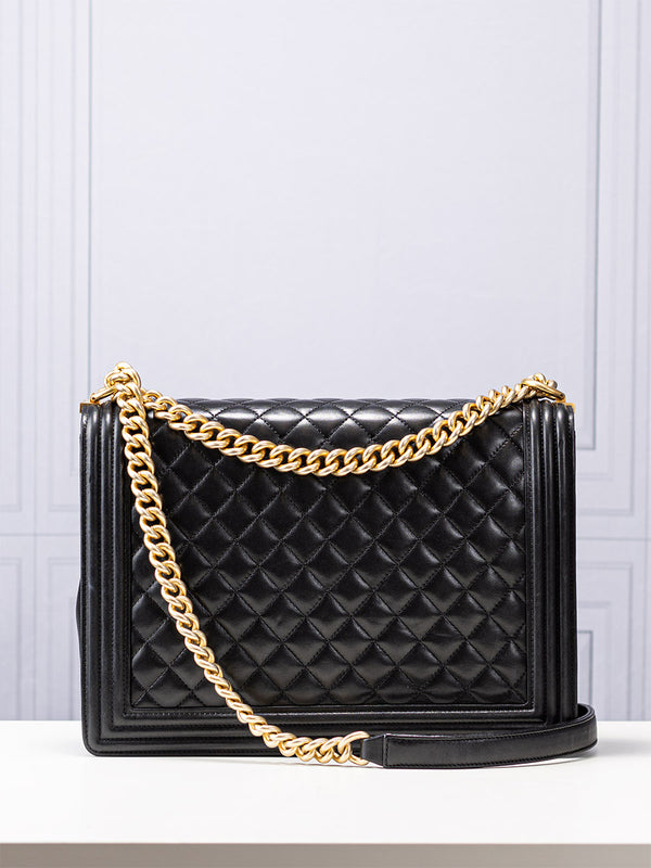 Chanel Large Boy Flap