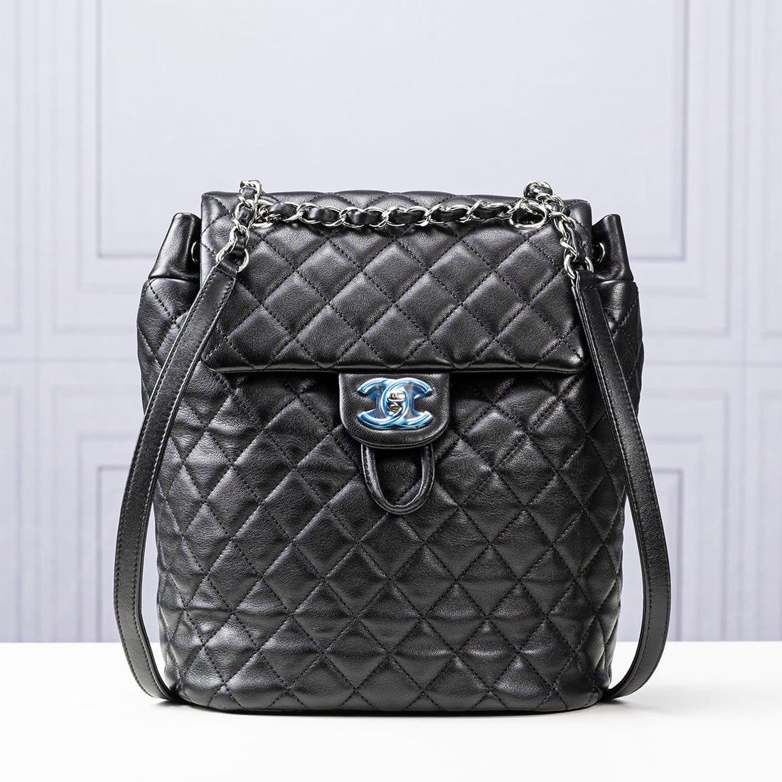 Chanel Small Urban Spirit Backpack