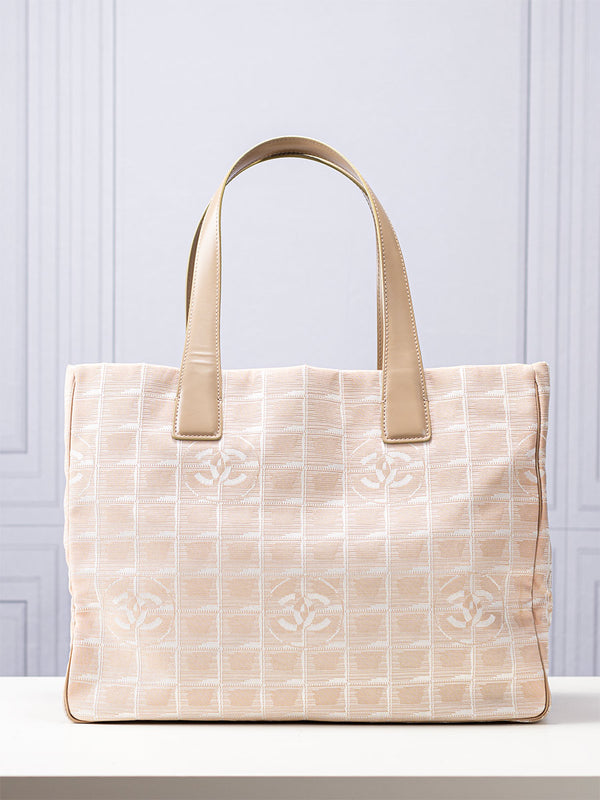 Chanel Travel Ligne Tote