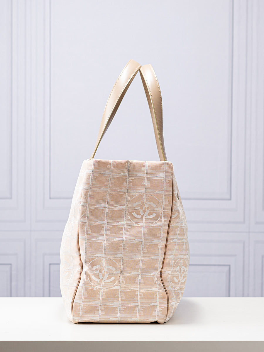 Chanel Travel Ligne Tote