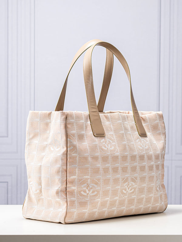 Chanel Travel Ligne Tote