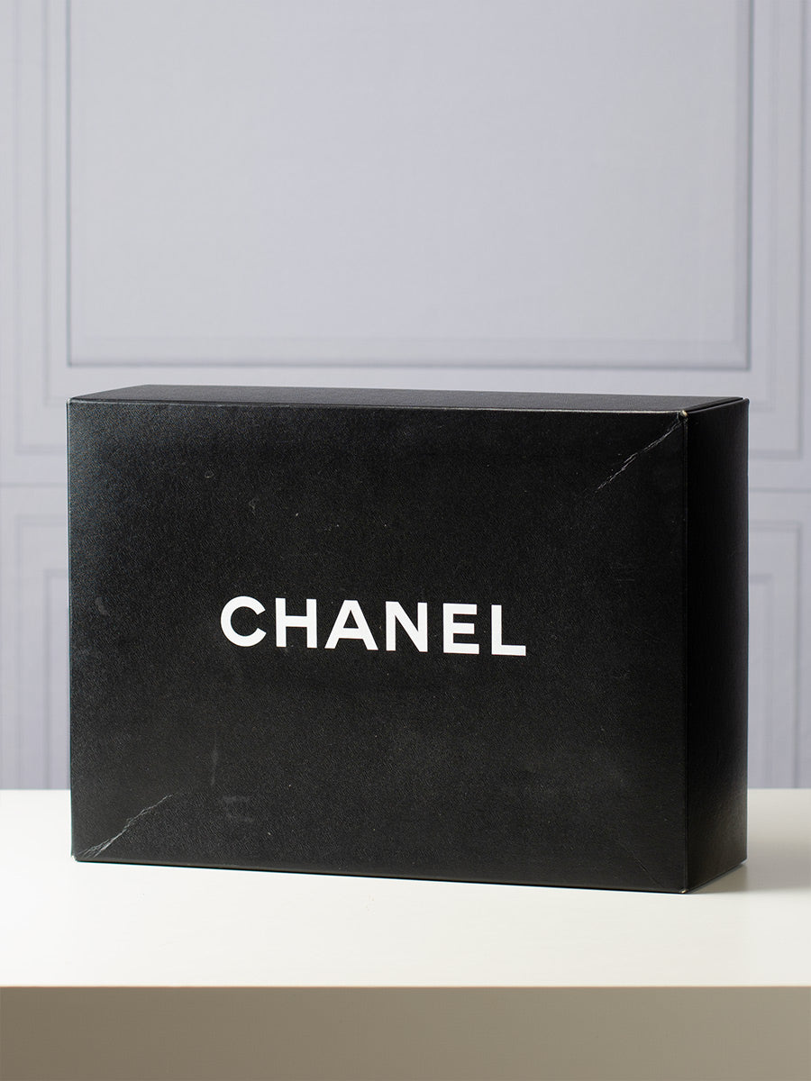 Chanel Thread Around Small Flap Bag