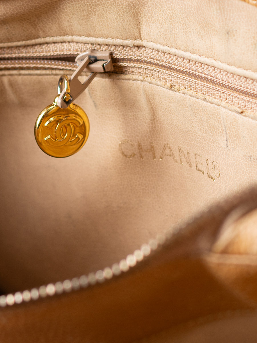 Chanel Small Front Envelope Shoulder Bag