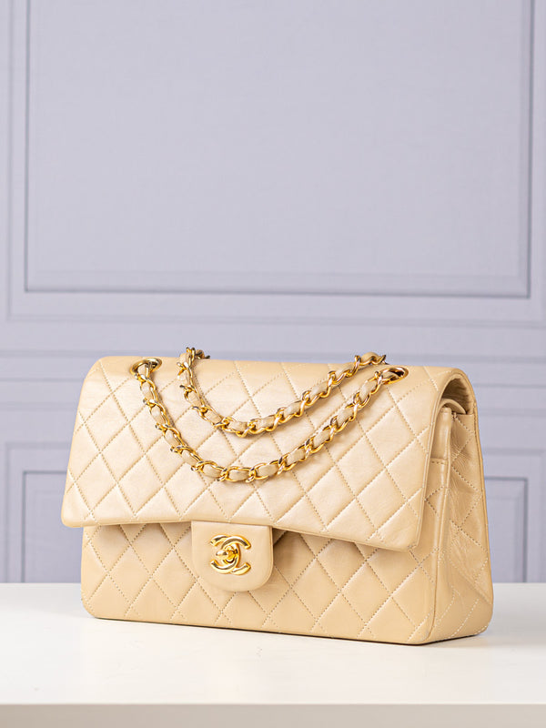 Chanel Medium Classic Double Flap Bag