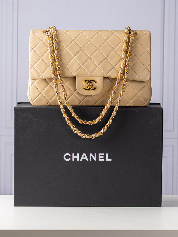 Chanel Medium Classic Double Flap Bag