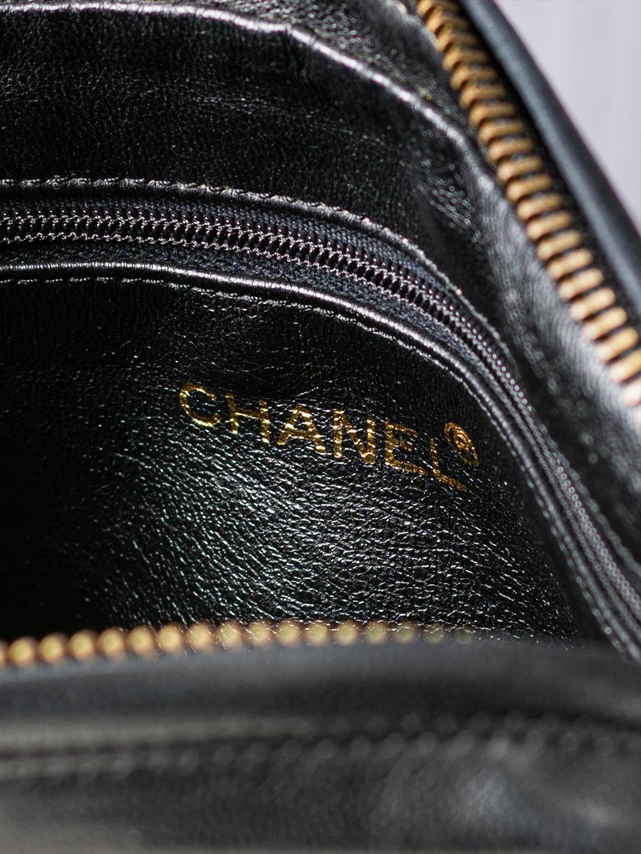 Chanel Tassel CC Camera Bag