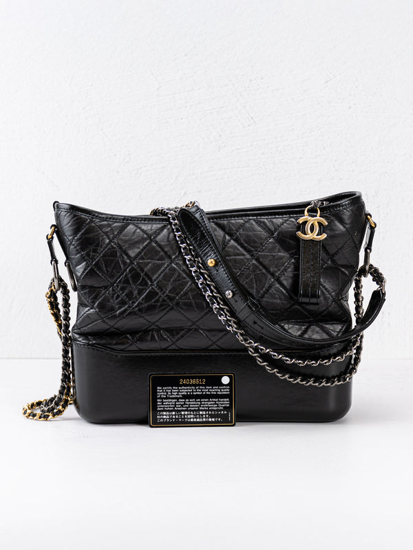 Chanel Medium Gabrielle Hobo