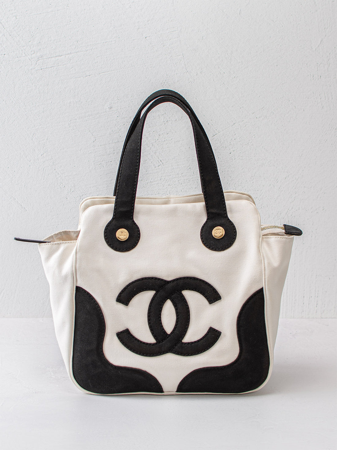 Chanel Marshmallow Tote