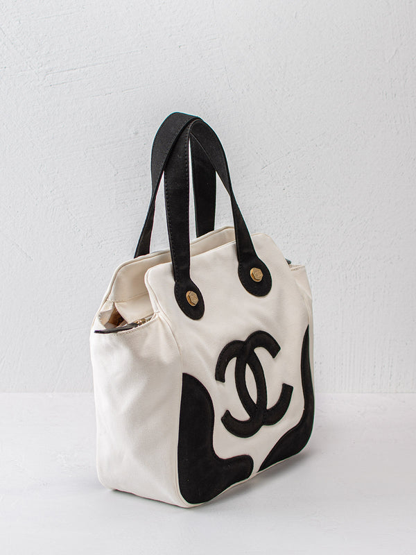 Chanel Marshmallow Tote