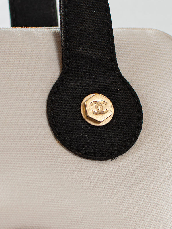 Chanel Marshmallow Tote