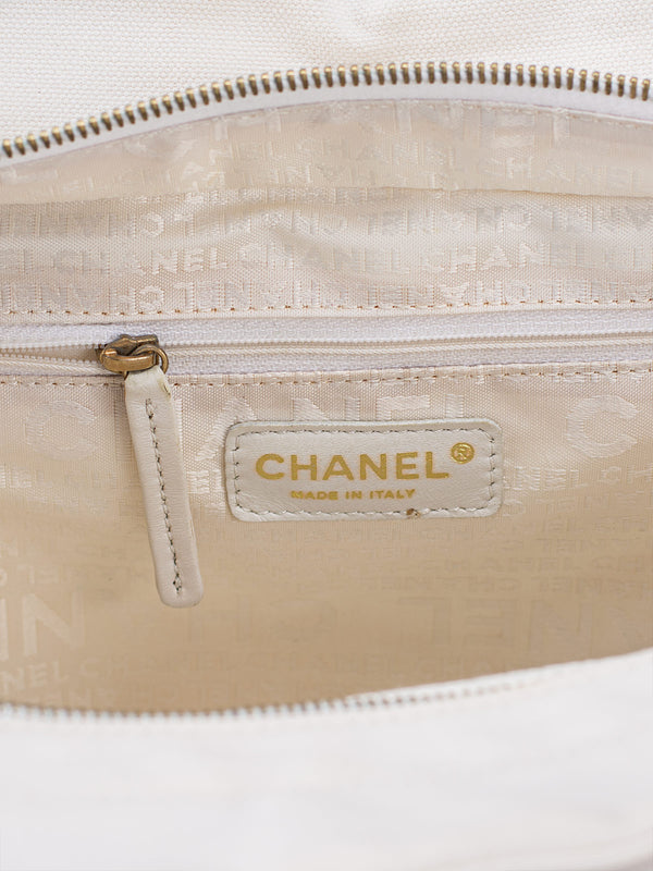 Chanel Marshmallow Tote