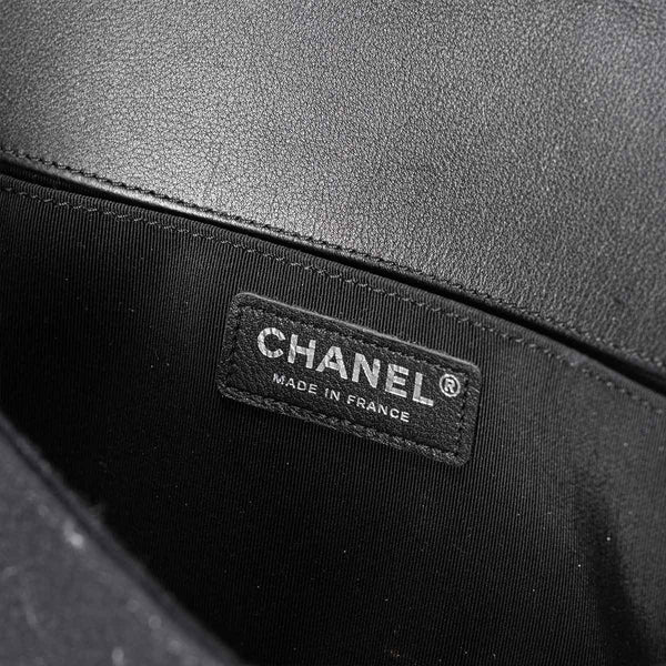 Chanel Medium Mosaic Boy Bag