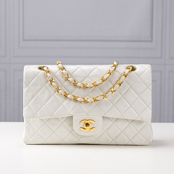 Chanel Medium Double Flap Bag