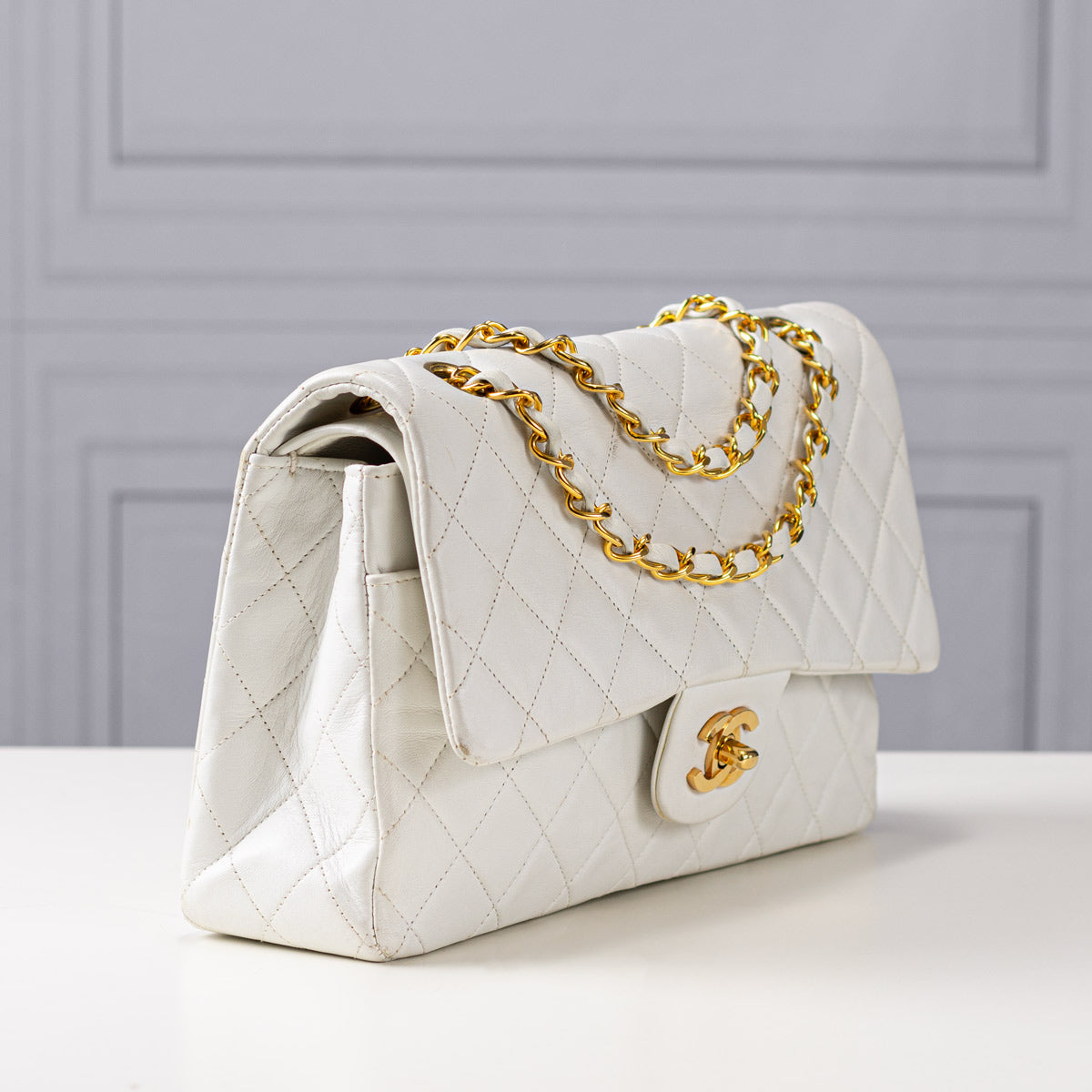 Chanel Medium Double Flap Bag
