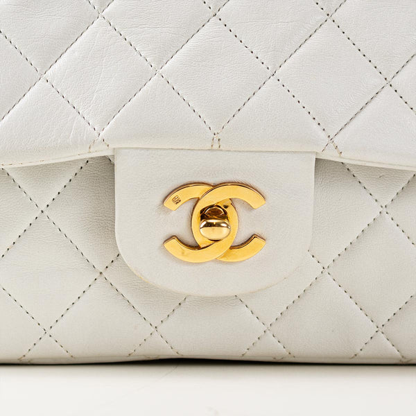 Chanel Medium Double Flap Bag