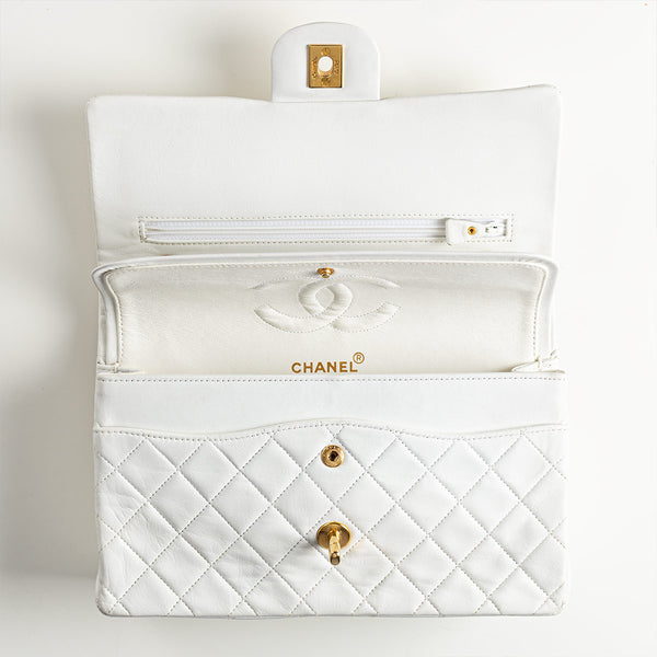 Chanel Medium Double Flap Bag