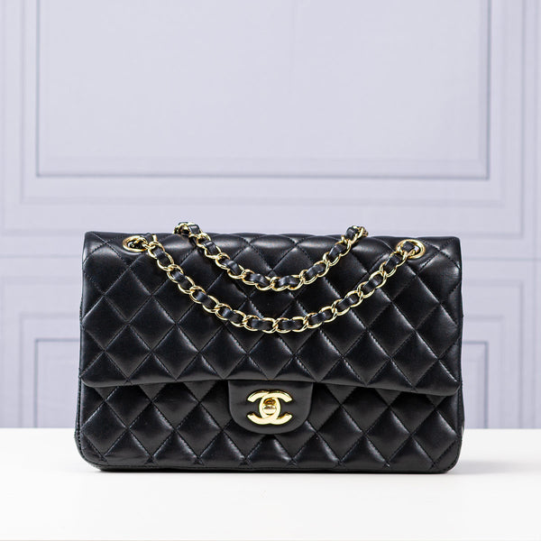 Chanel Medium Classic Double Flap Bag