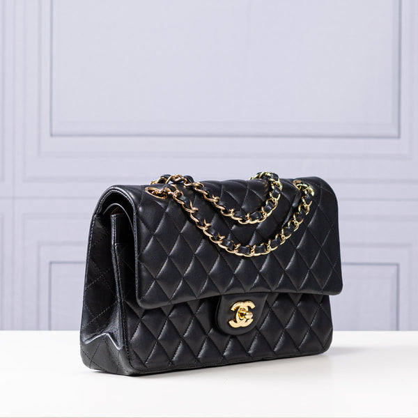 Chanel Medium Classic Double Flap Bag