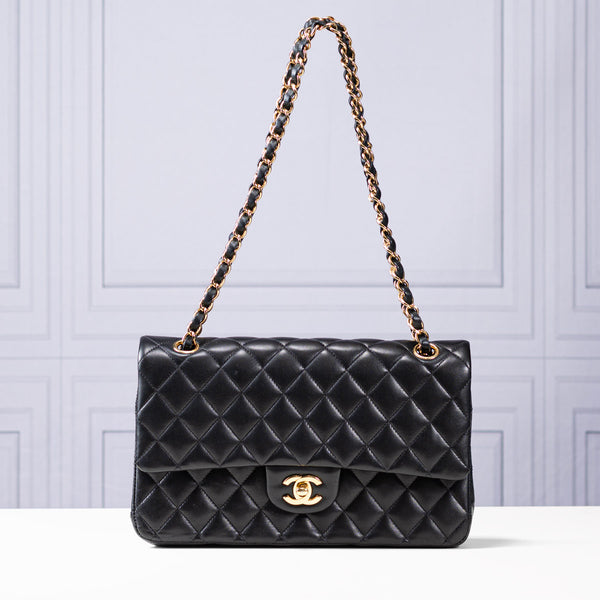 Chanel Medium Classic Double Flap Bag