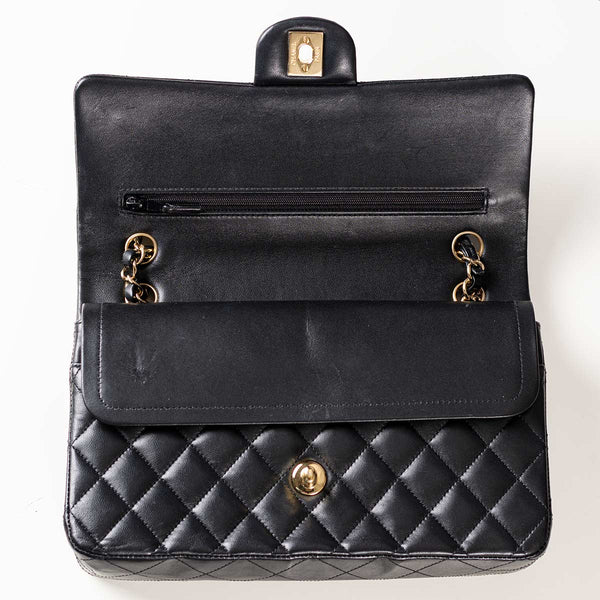 Chanel Medium Classic Double Flap Bag