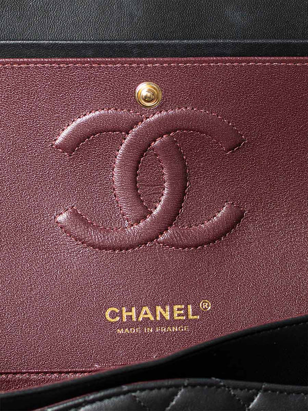 Chanel Medium Classic Double Flap Bag