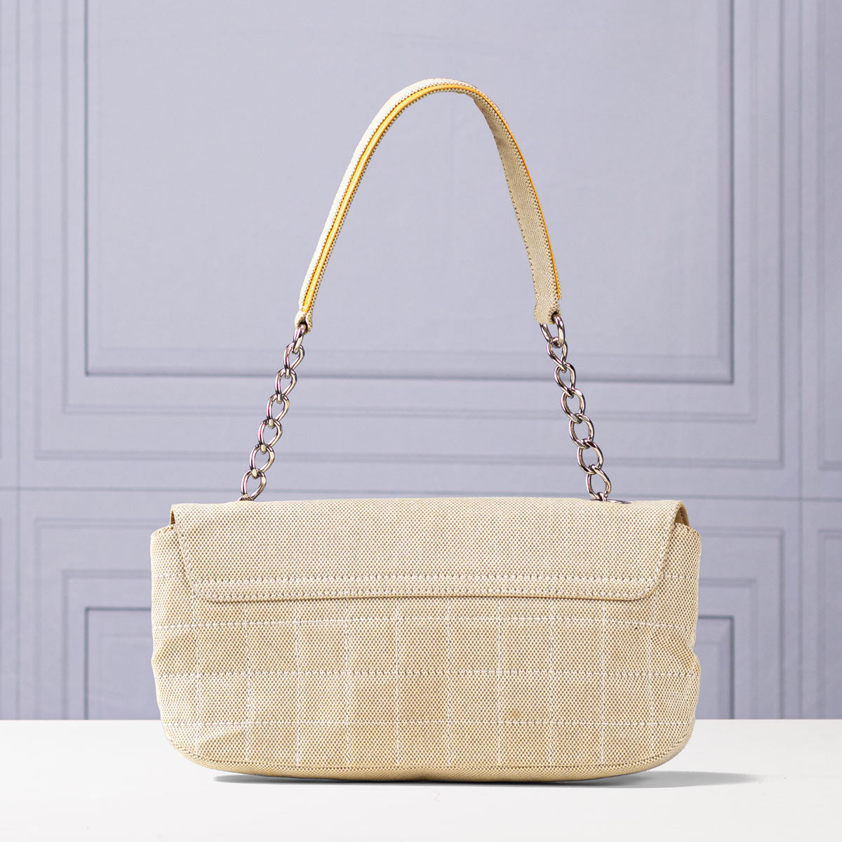 Chanel No.5 Camellia Flap Bag