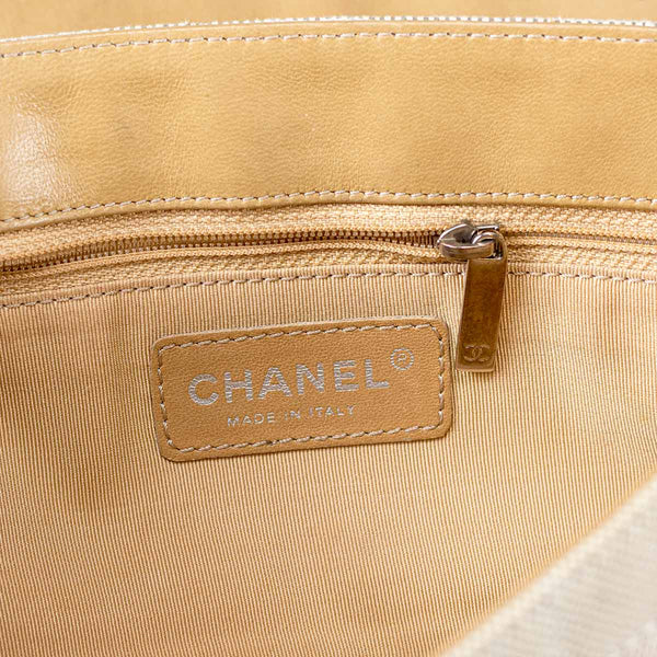 Chanel No.5 Camellia Flap Bag