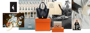 Hermes Noir Picotin 18, Hermes Craie Constance Slim Wallet