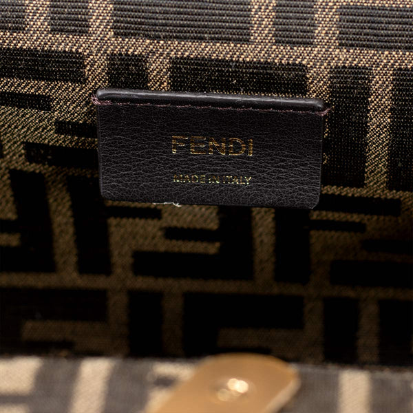 Fendi Small First 2-Way Clutch